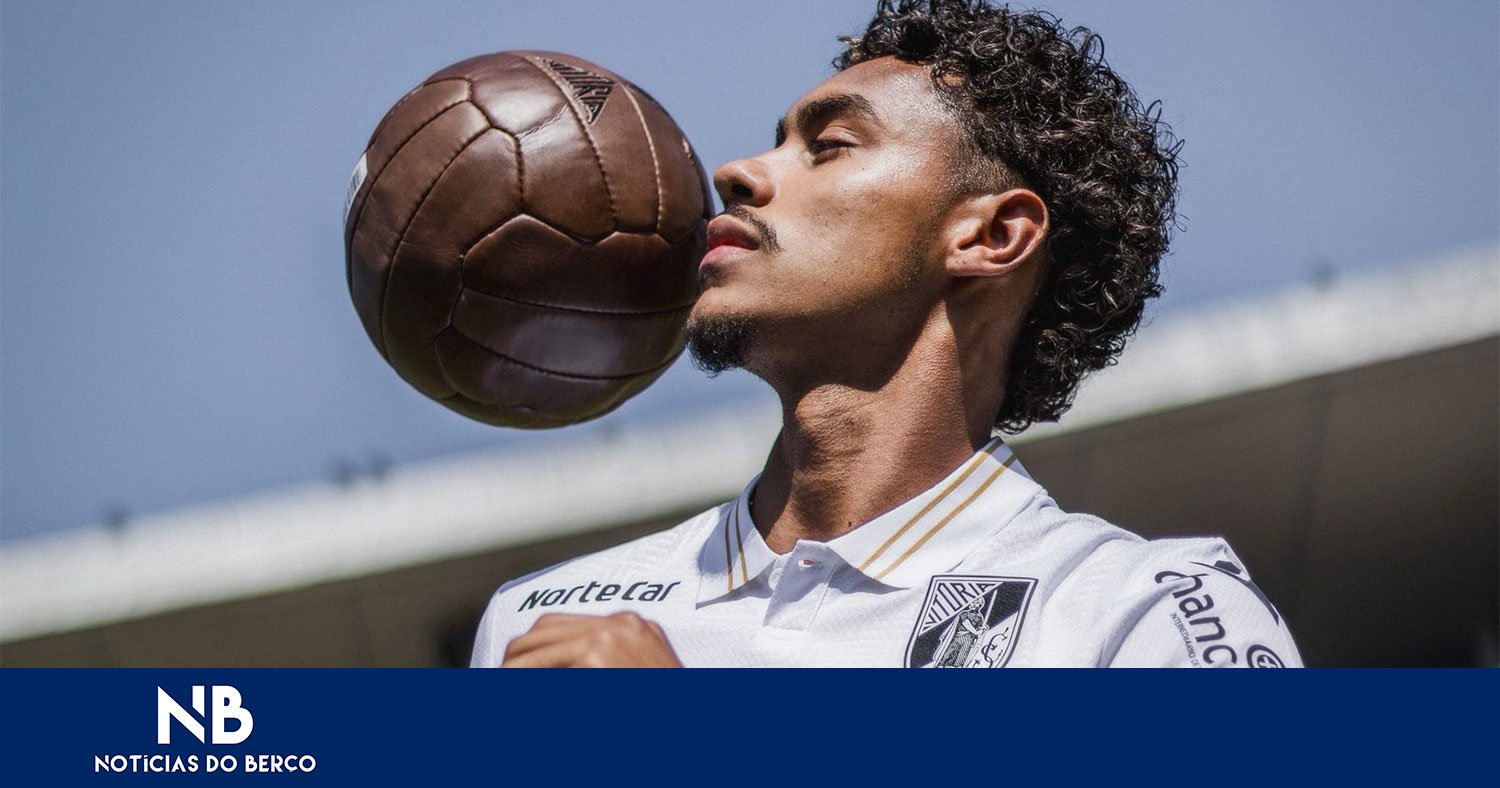 Leixões reservou 50% do passe de Thiago Balieiro