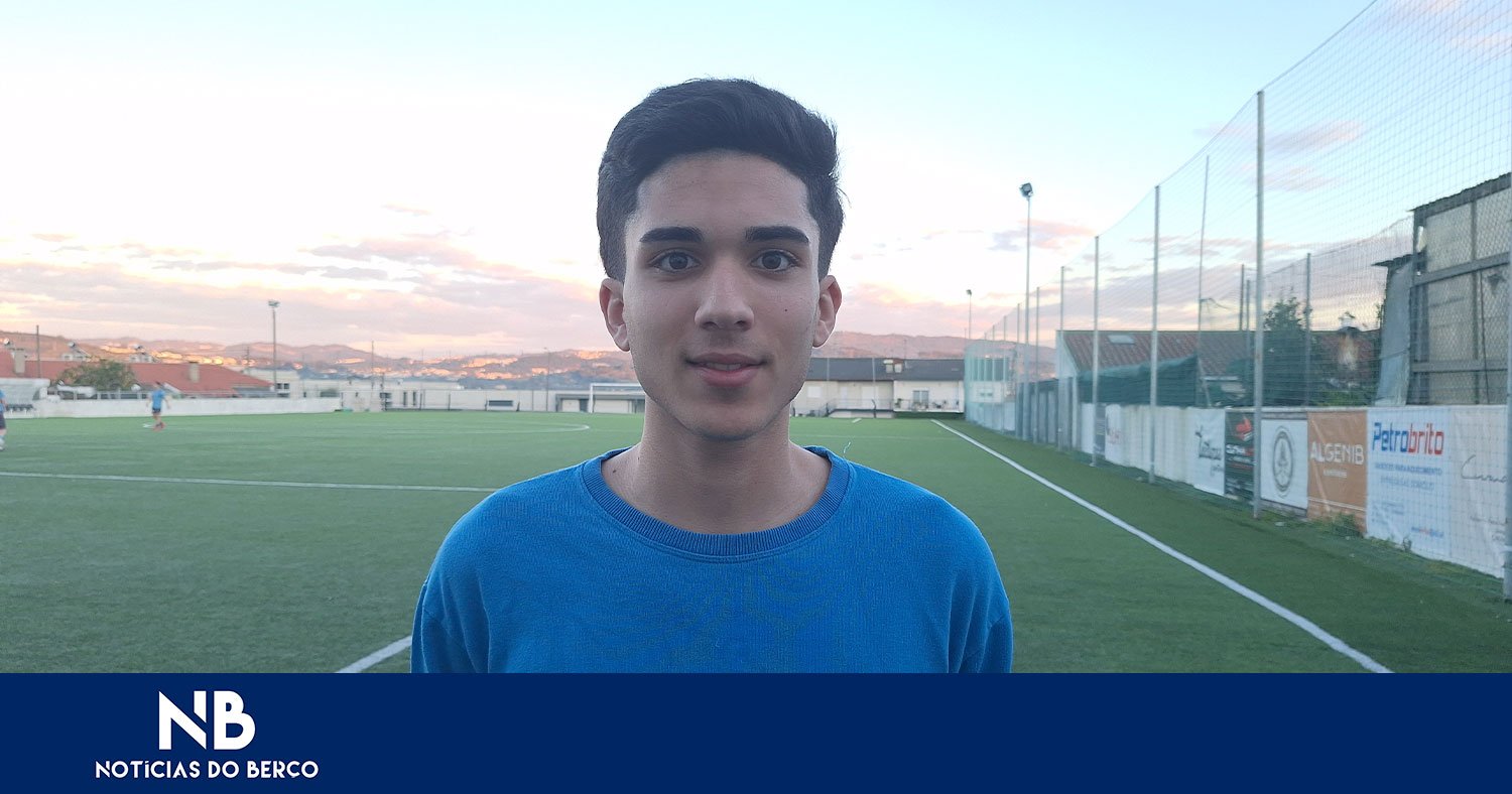 Barbosa ruma ao Torcatense