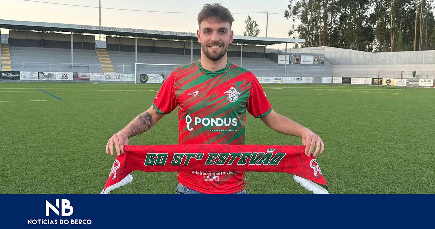 Santo Estêvão oficializou Bebé