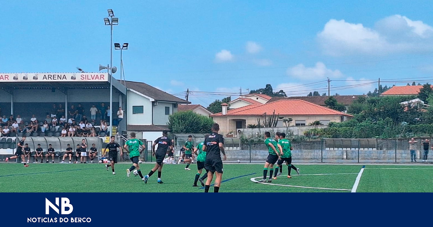 Ensaio produtivo para Brito e Moreirense