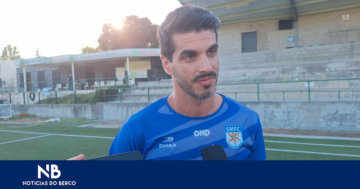 Bruno Alves: “Ajudar o clube a ter maior visibilidade e estabilidade nesta divisão”