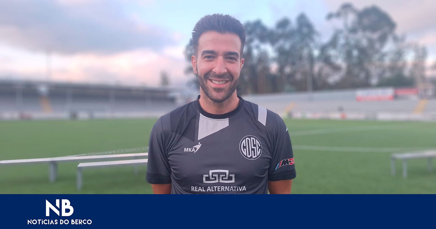 Bruno Costa: “Fazer melhor que o ano anterior”