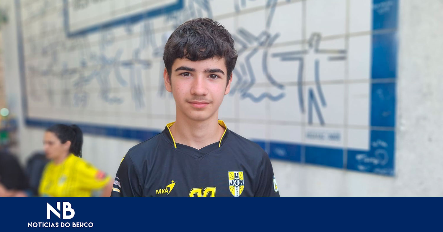 Bruno Pinto: “Gosto das pessoas que estão na Juni”