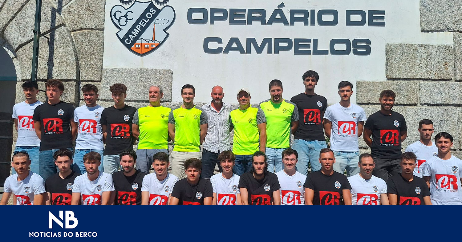Campelos entra em ação no sábado