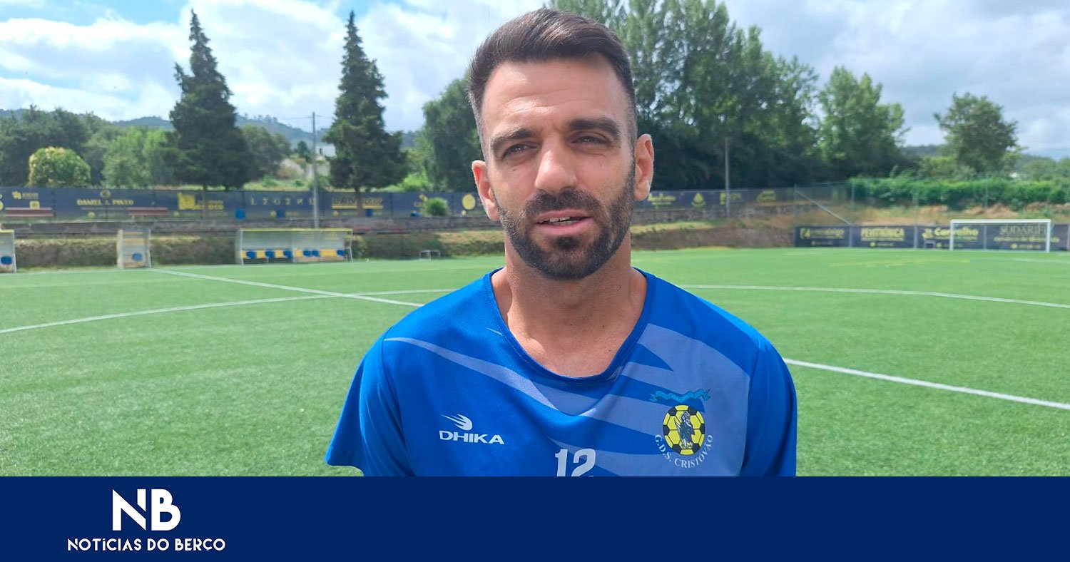 Carneiro: “Ajudar o São Cristóvão a atingir a manutenção sem sobressaltos”