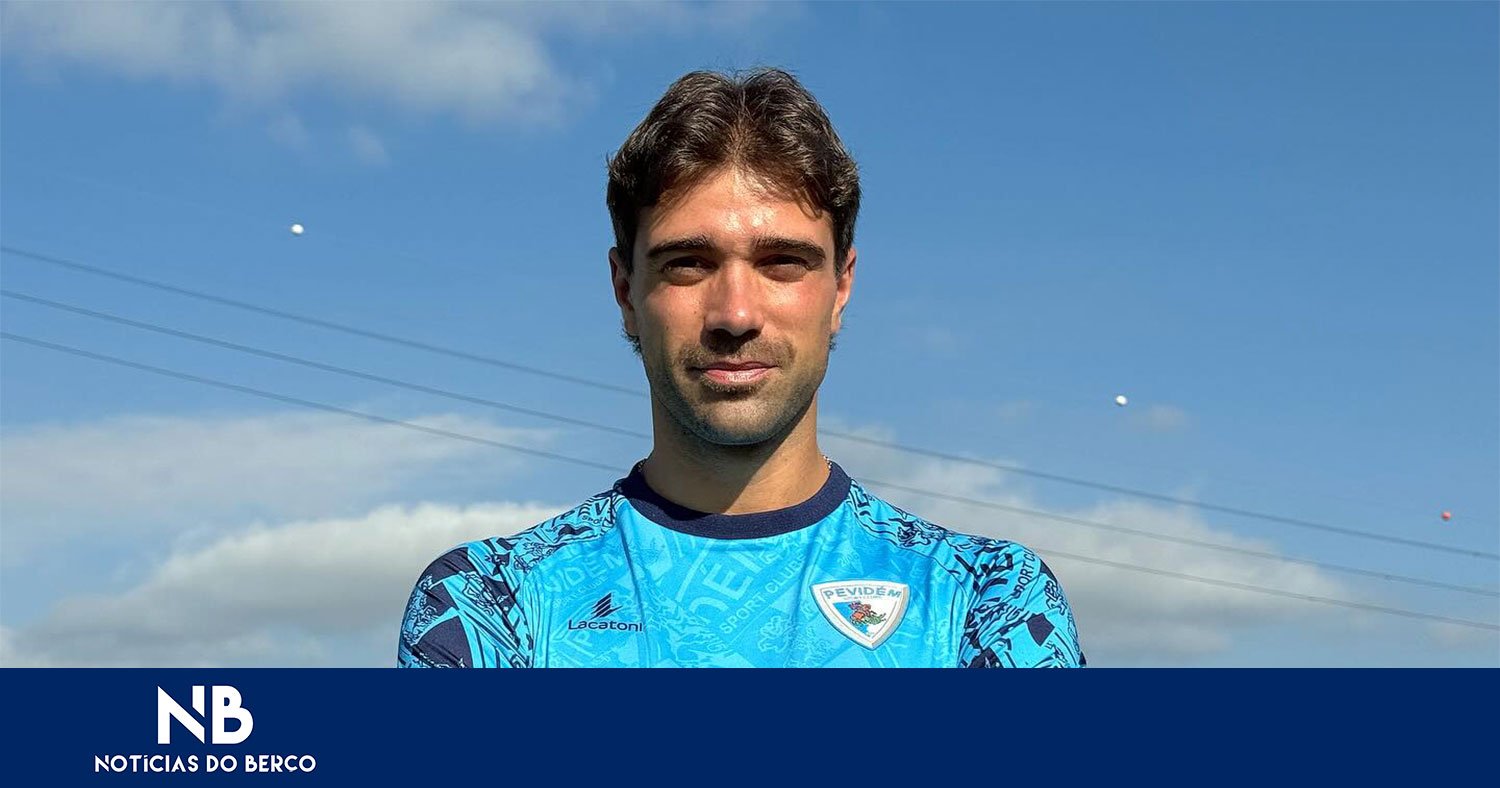 Pevidém oficializou dois reforços