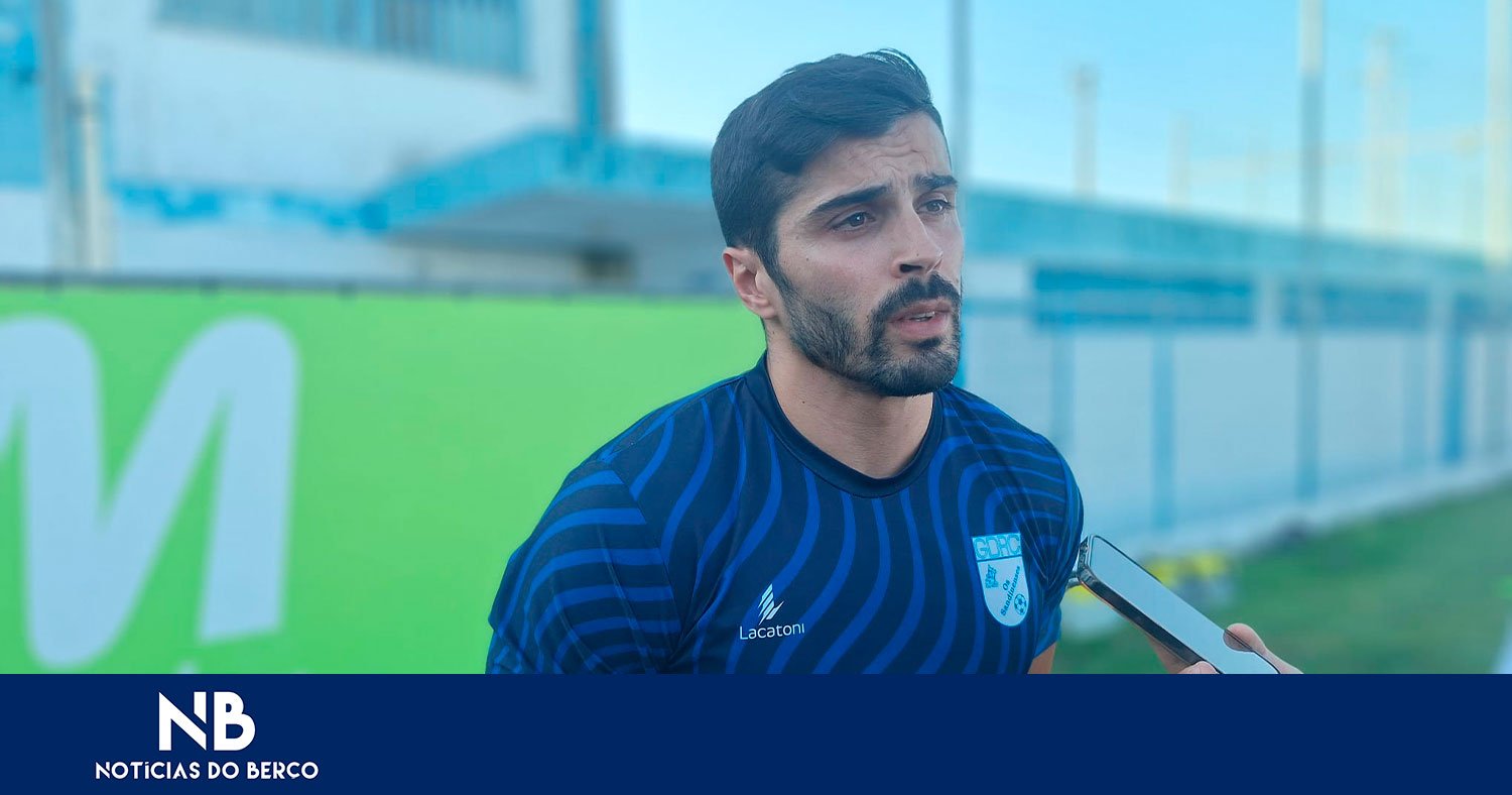 Costinha: “Estou a sentir uma energia positiva”