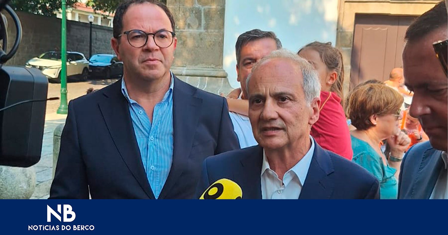 Domingos Bragança: “Estamos a falar entre oito a dez campos com infraestruturas de apoio”