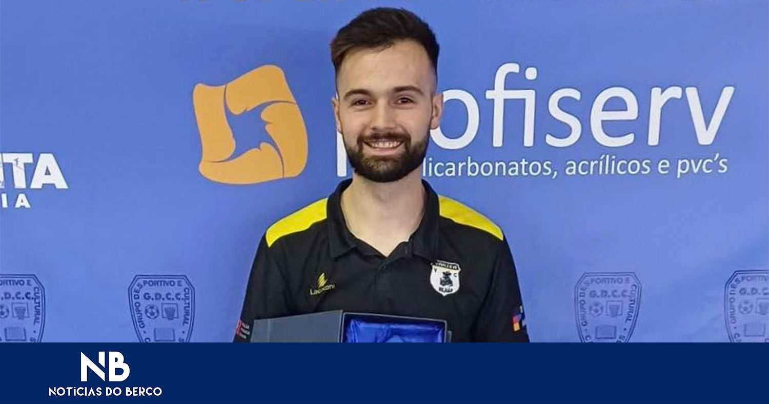 Vimaranense Dário Macedo em evidência