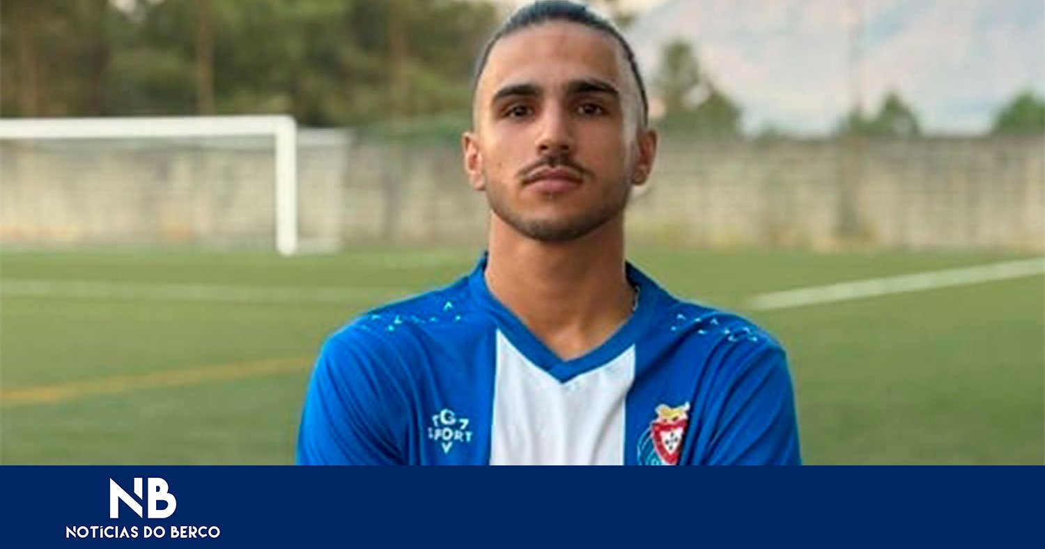 David Duarte ruma ao Arco de Baúlhe