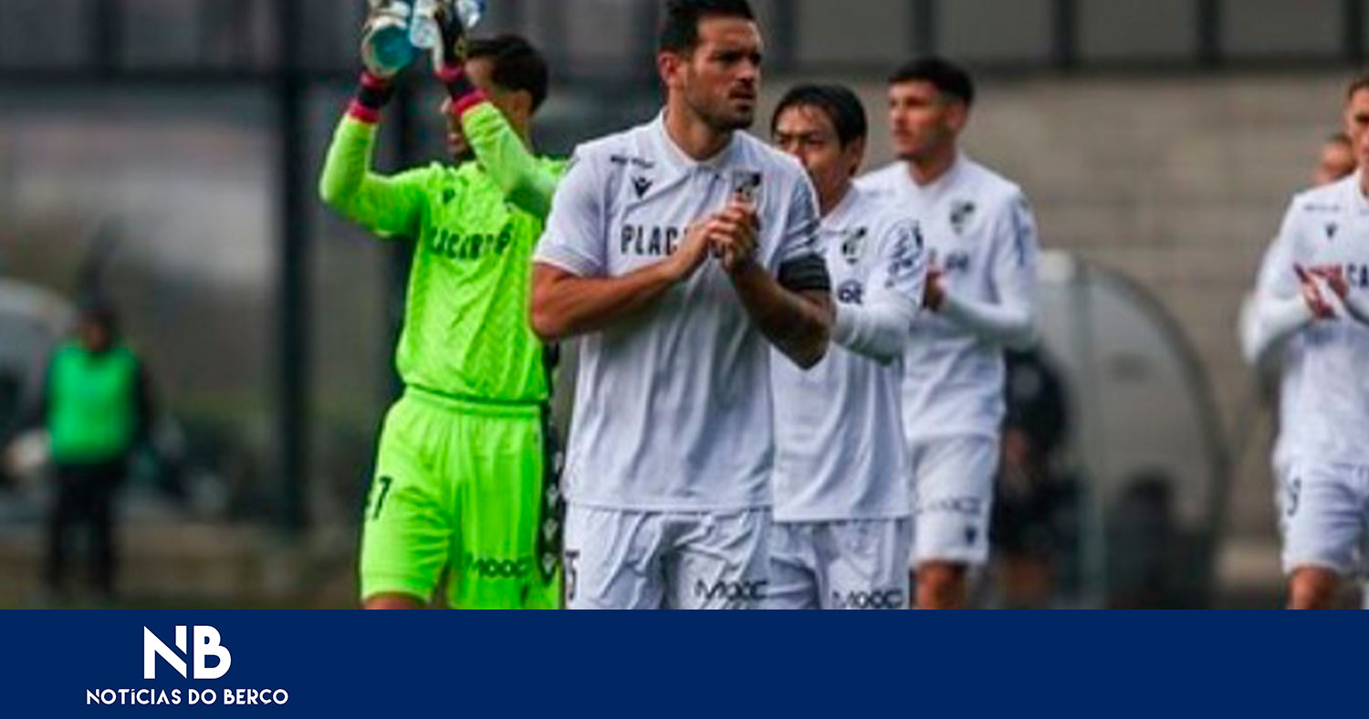 Capitão Dénis Duarte de saída