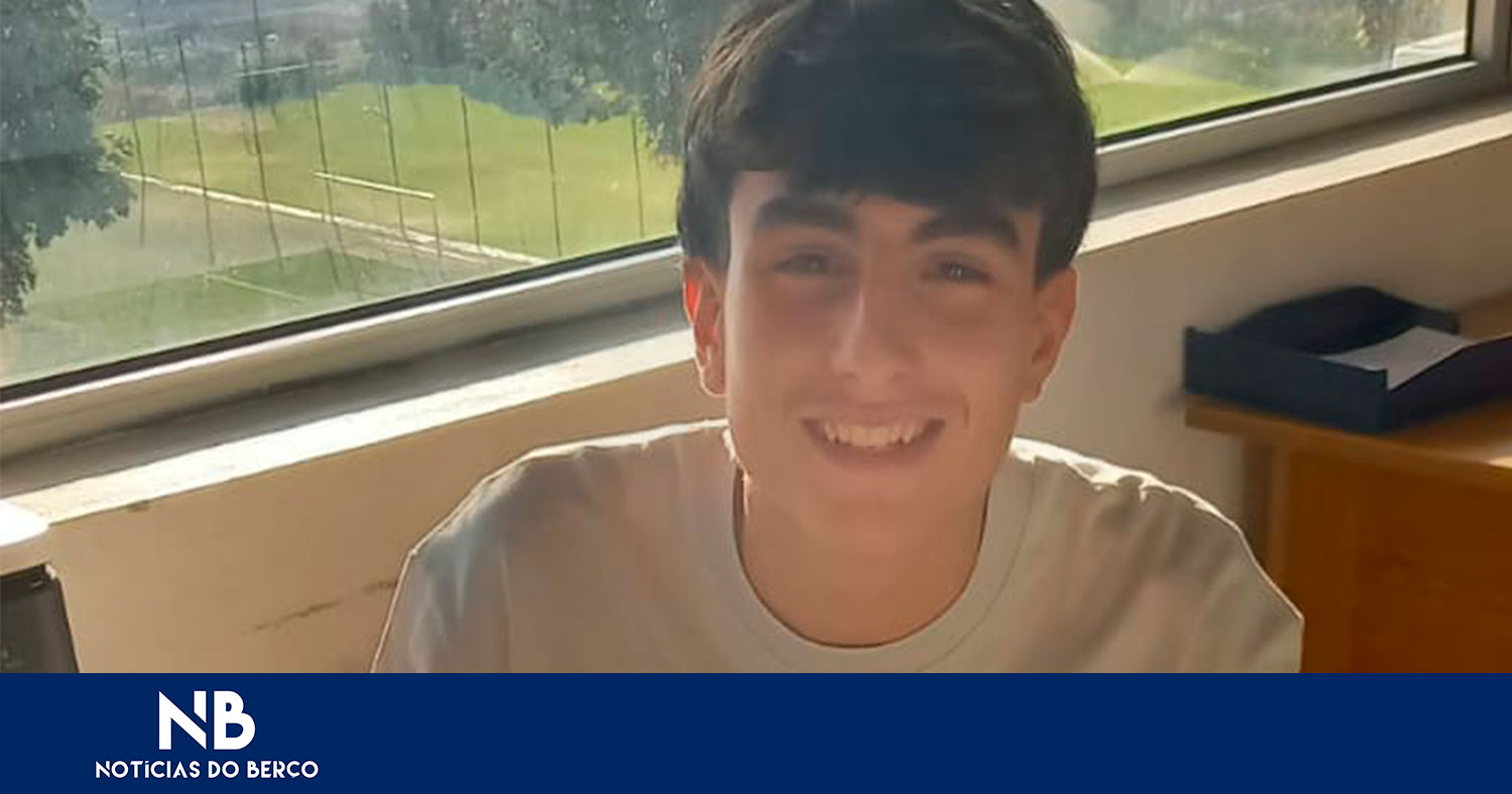 Jovem Diego ruma ao Vizela