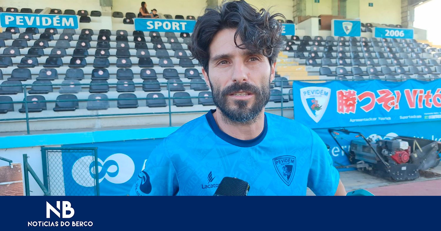Diogo Cunha: “Sou mais um para ajudar”