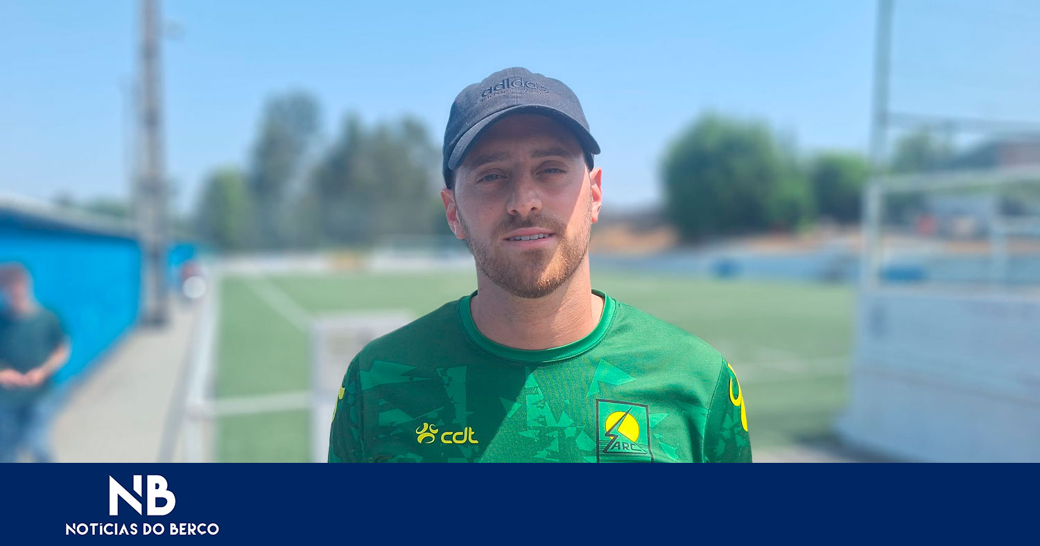 Diogo Carvalho: “É para continuar o trabalho com esta geração”