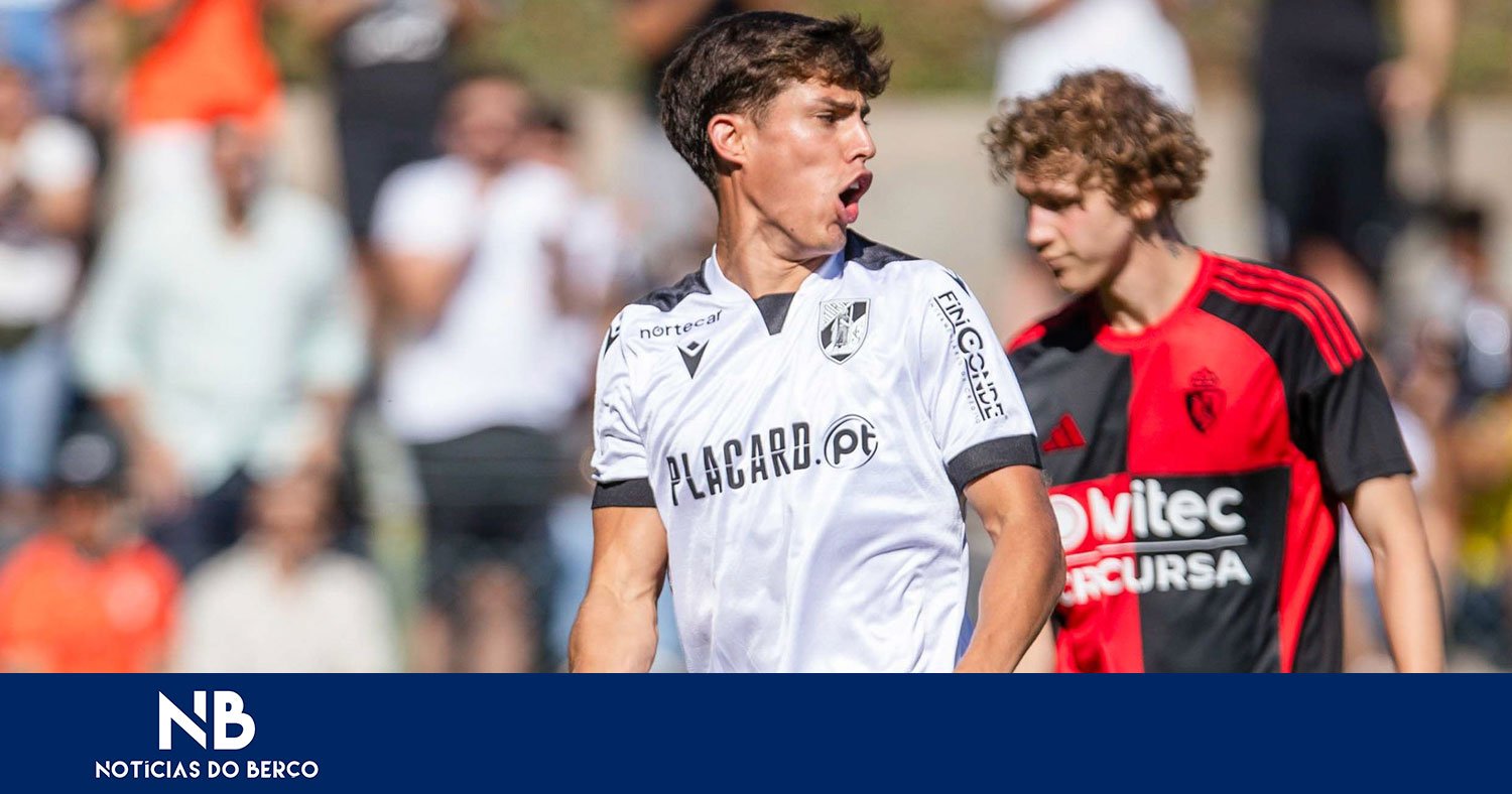 Diogo Sousa já convence