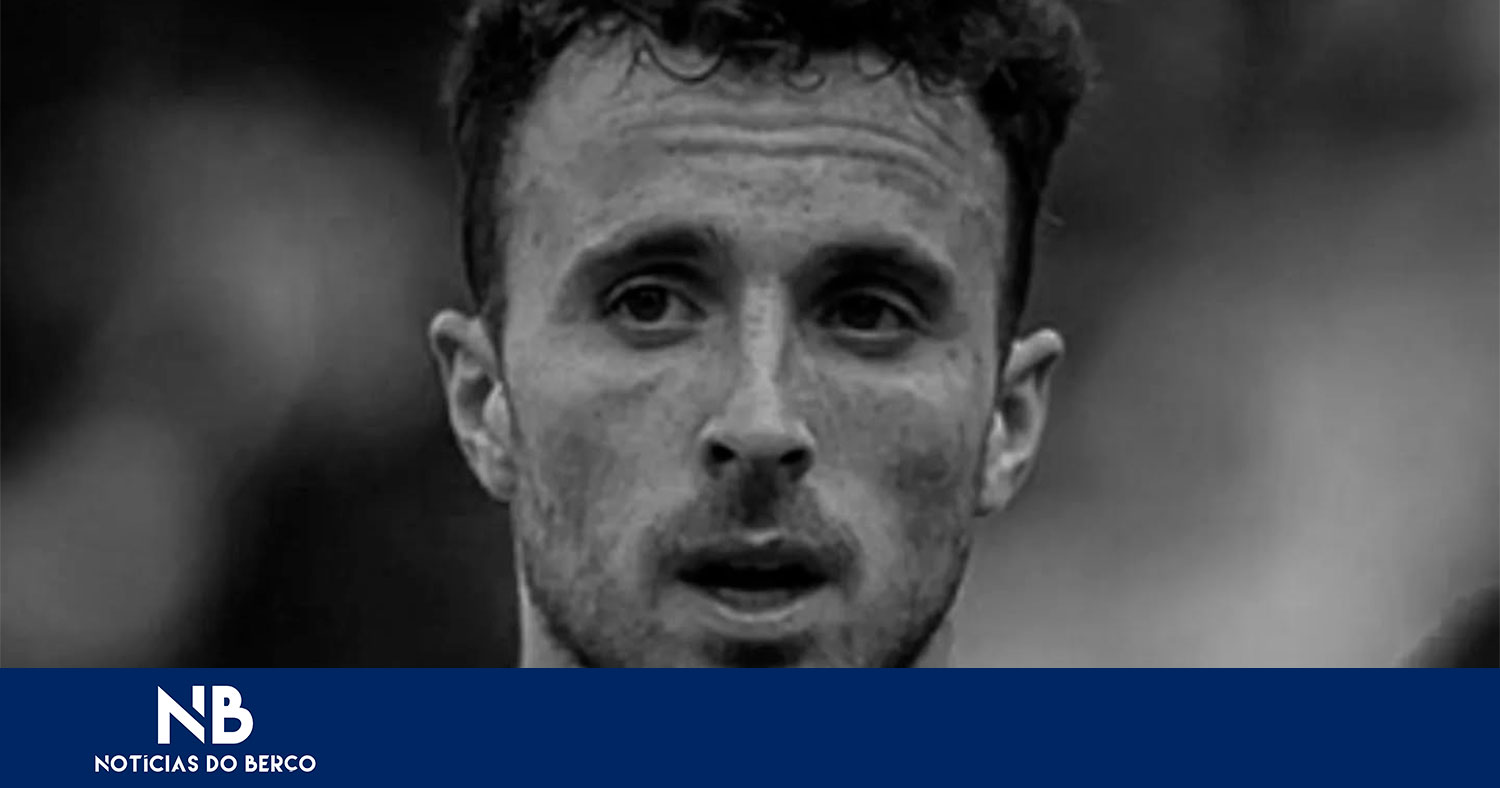 Moreirense reagiu à morte do internacional Diogo Jota e do irmão André Silva