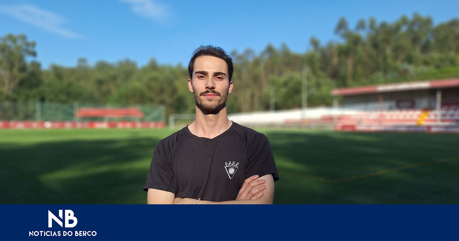 Diogo Freitas: “Trabalhando com o Tiago e o Vítor acaba por ser mais fácil”