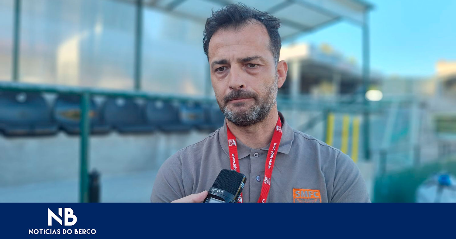 Duarte Nuno: “Queremos muito a primeira vitória”