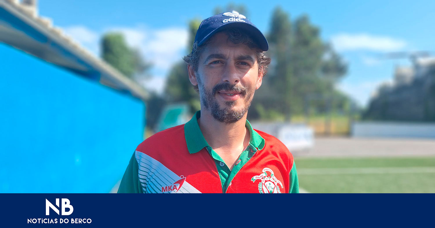 Emanuel: “Balanço muito positivo com evolução do clube e do escalão”