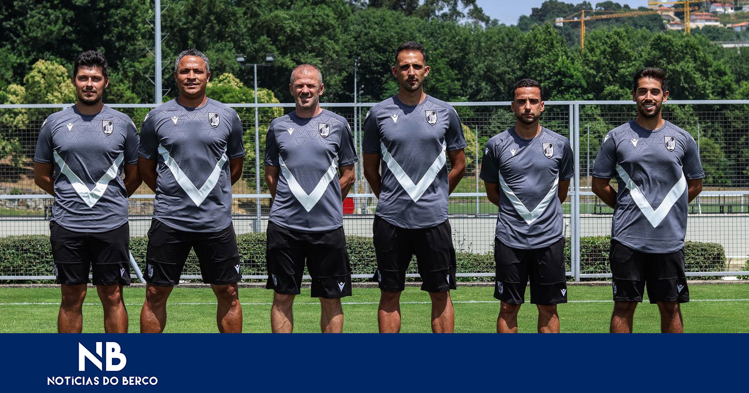 Gil Lameiras garantido na equipa B