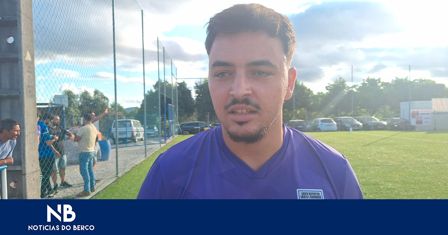 Fábio: “Foi algo falado com um colega de equipa ao intervalo”