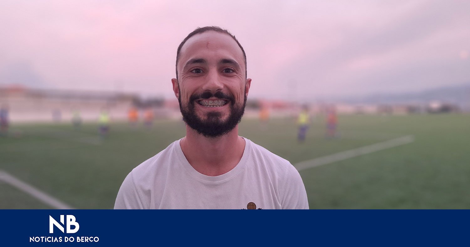 Filipe Carvalho fica em Campelos