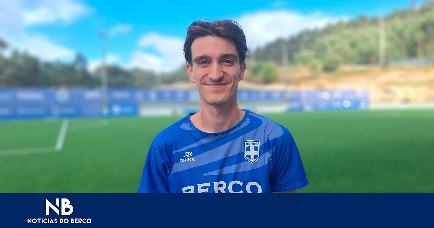 Flávio: “Quero chegar aos nacionais e quero chegar lá com o Berço”