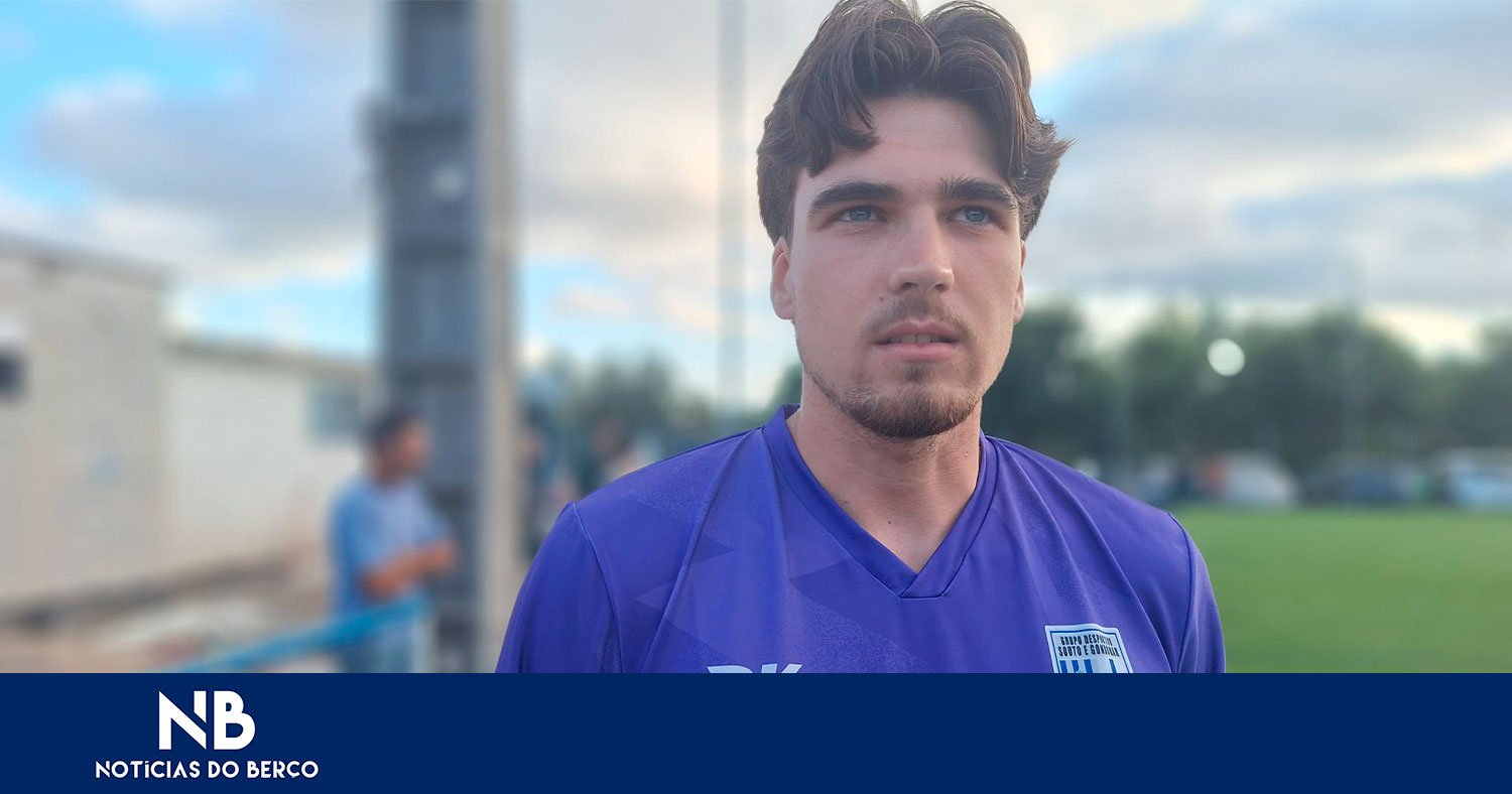 Francisco: “Quero ajudar e acrescentar”