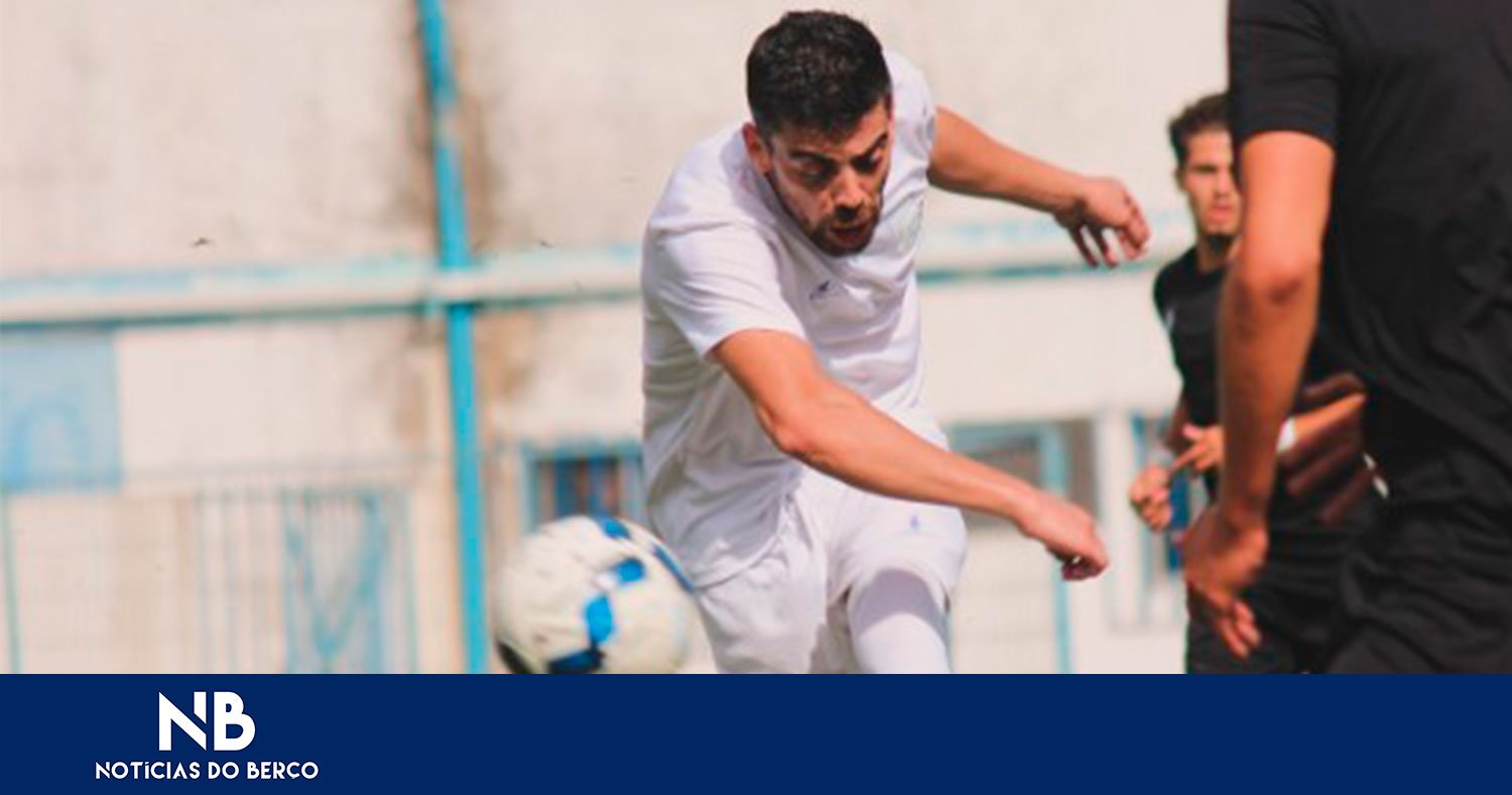 Sandinenses empata na receção aos juniores do Vitória