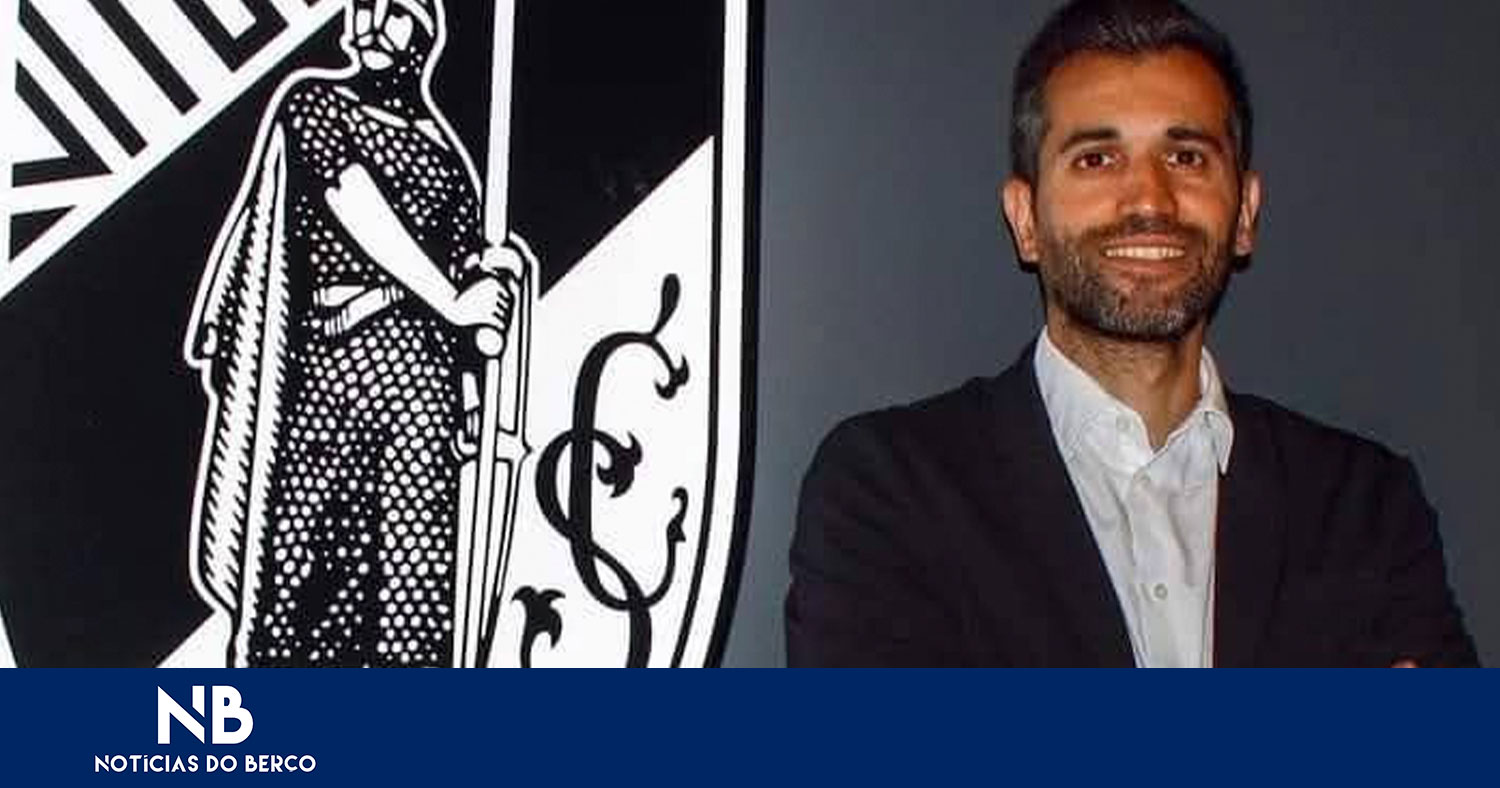 Gilberto Freitas despediu-se do Vitória
