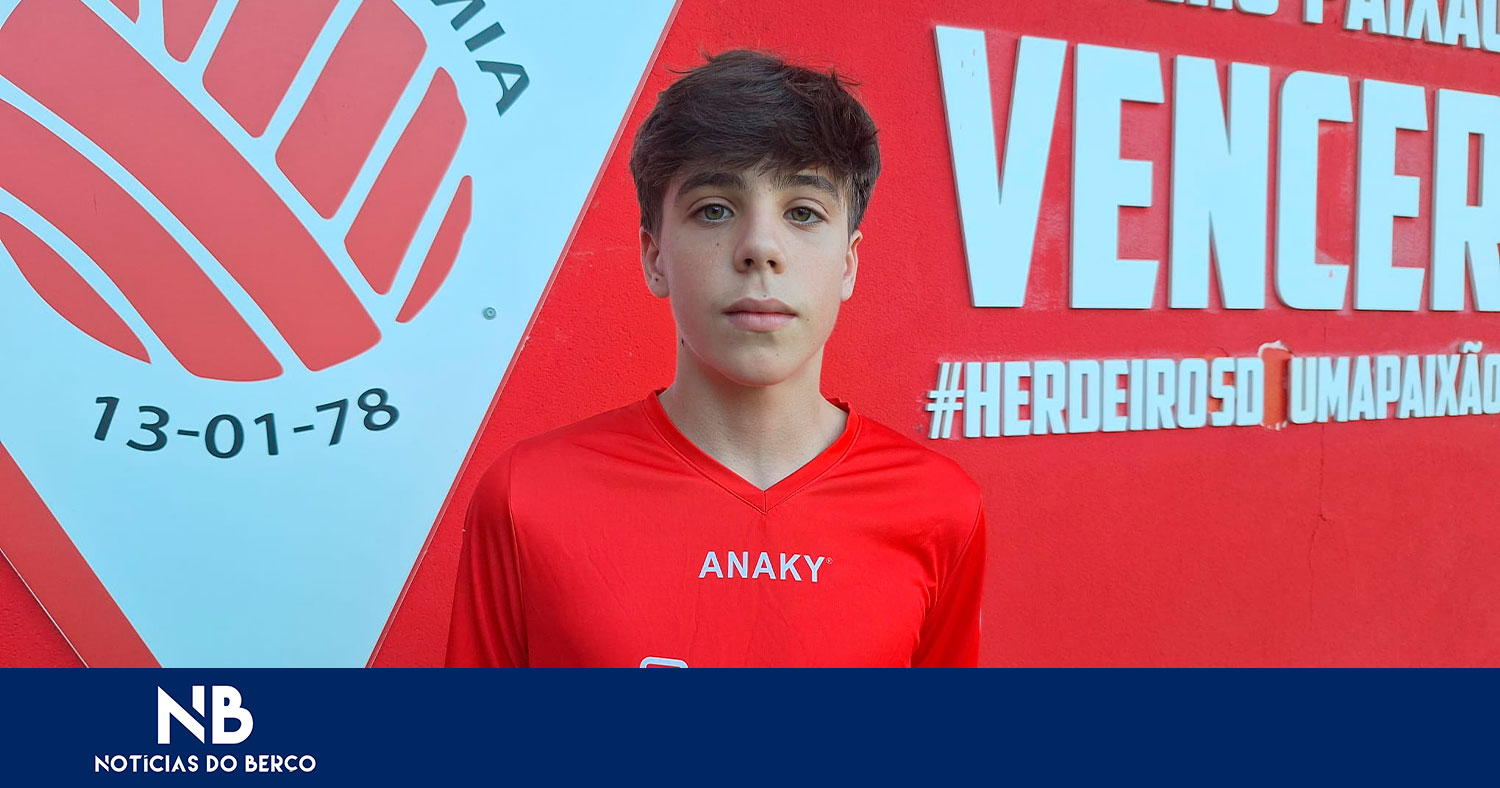 Gonçalo Silva: “É um clube que me respeita e que me trata como família”