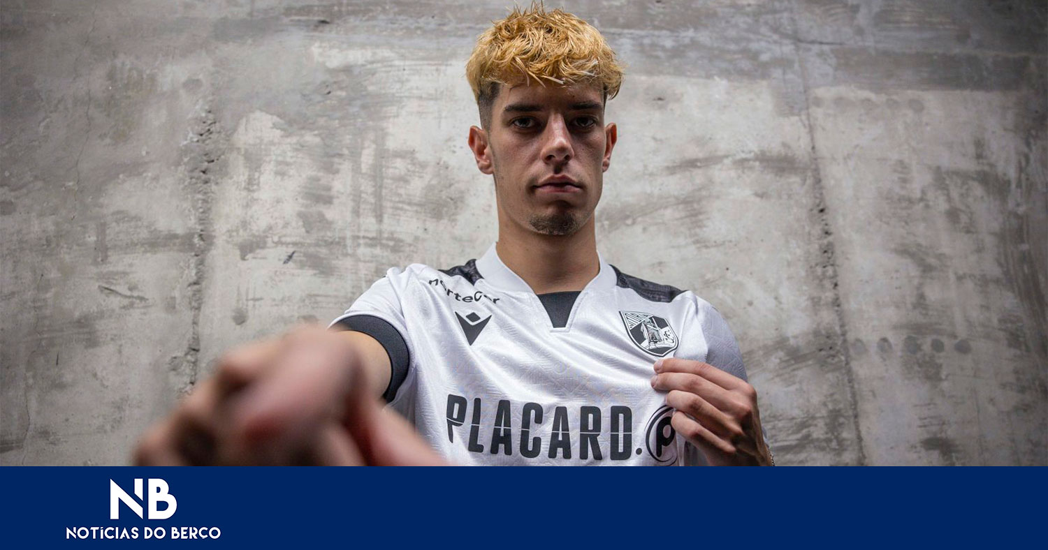 Guilherme Paula reforça o Vitória