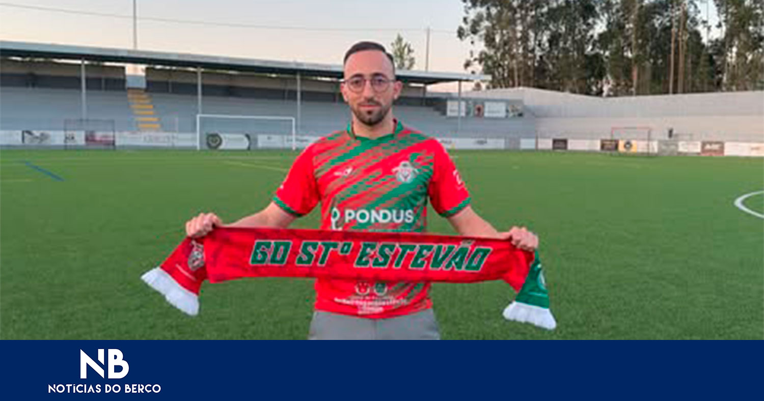 Defesa Henrique oficializado no St. Estêvão