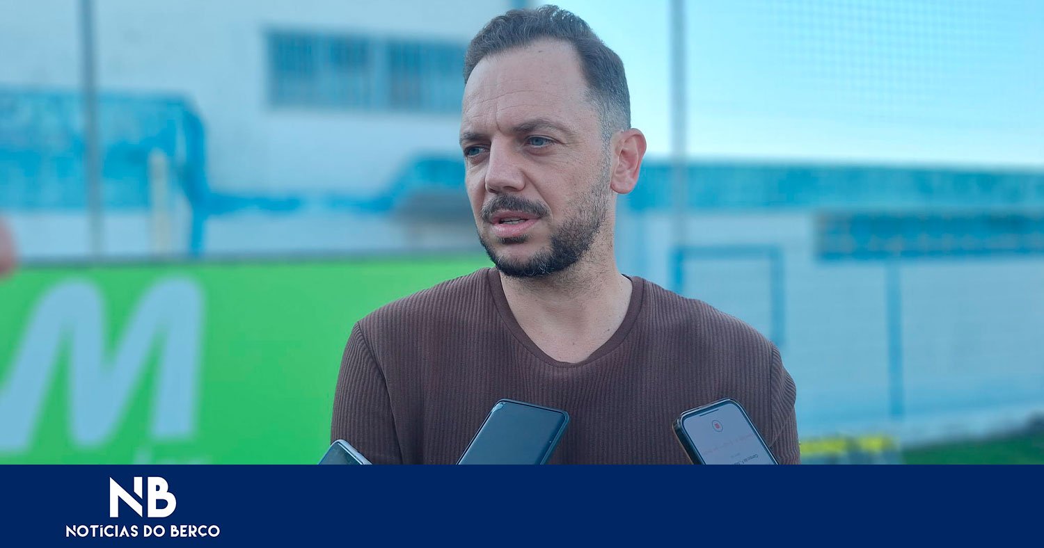 Hugo Pinto: “Regressar ao sítio onde estávamos”