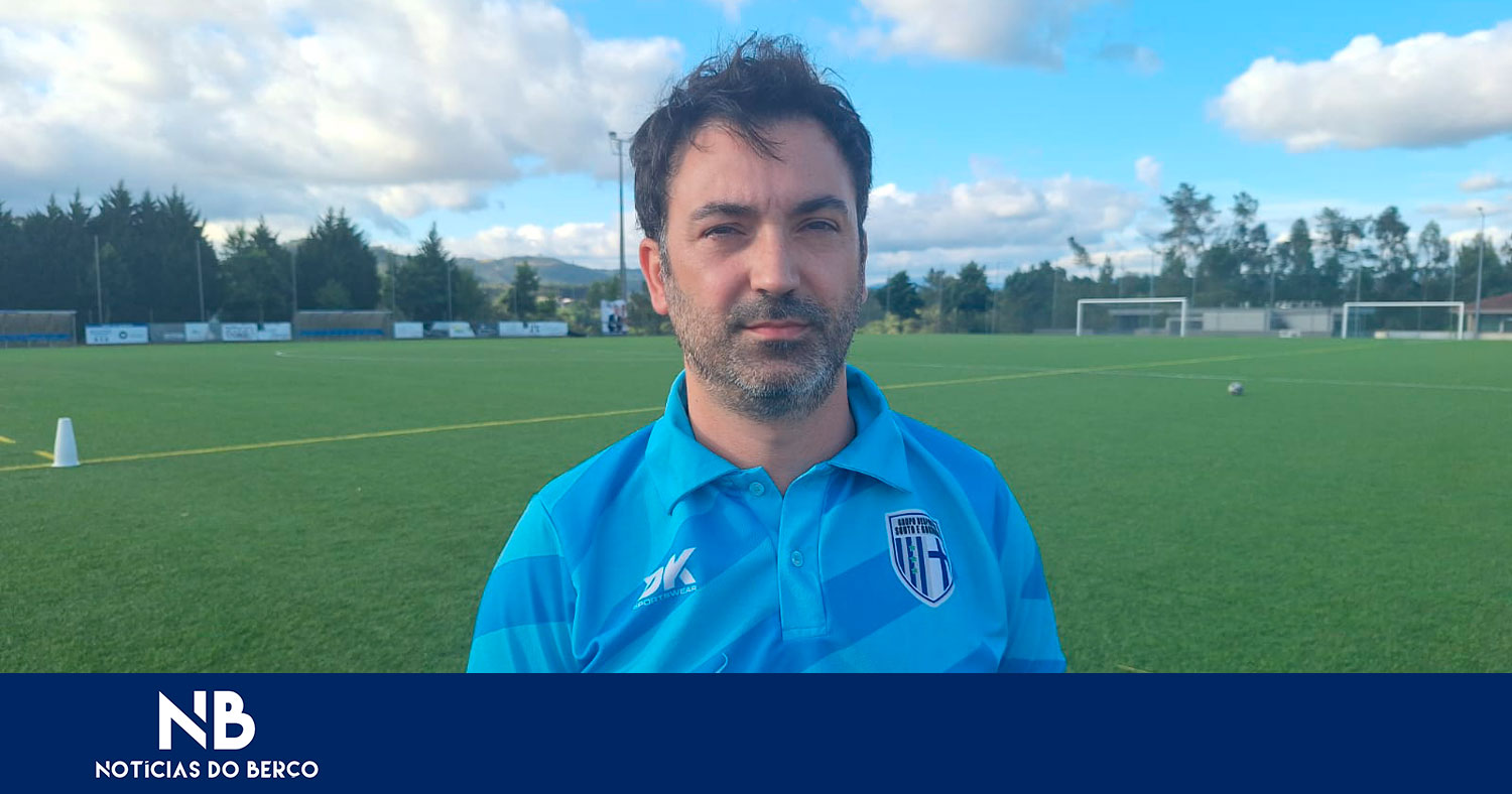 Hugo Silva: “Motivados para dar uma boa resposta”