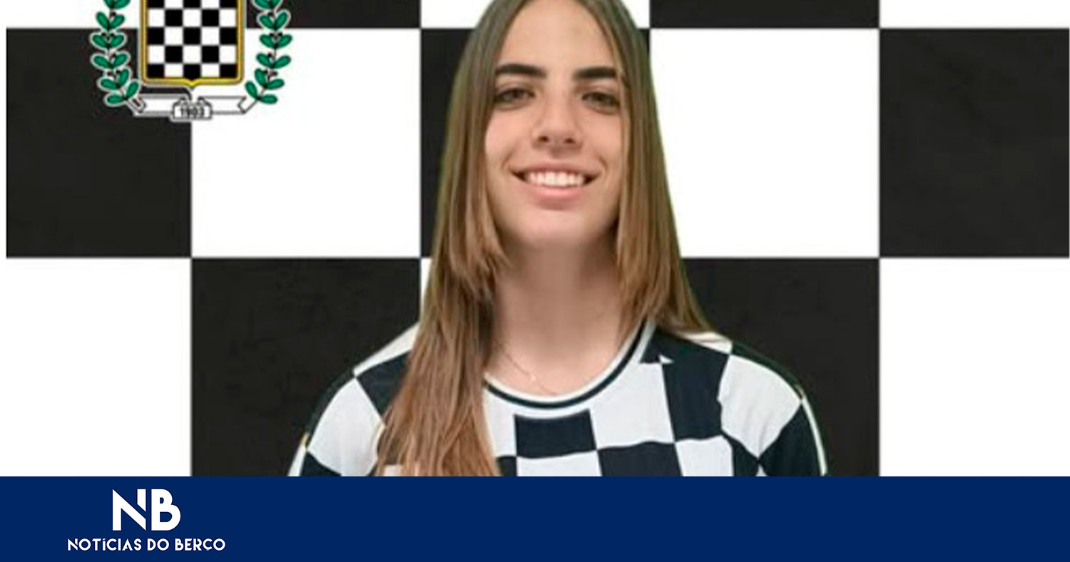 Vimaranense Inês Neiva ruma ao Boavista