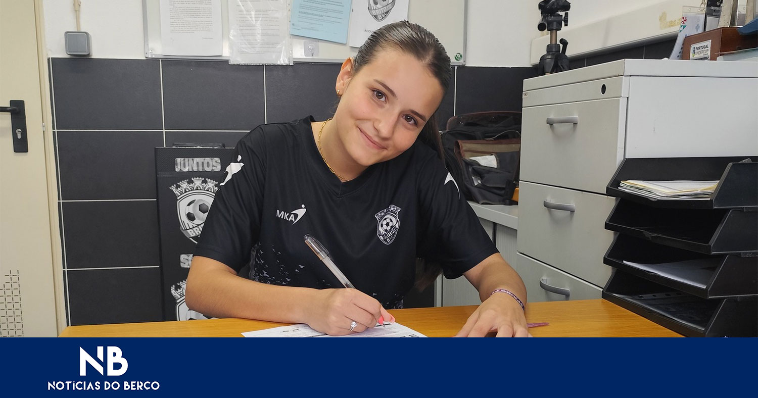 Iris Pereira continua ao serviço do Brito