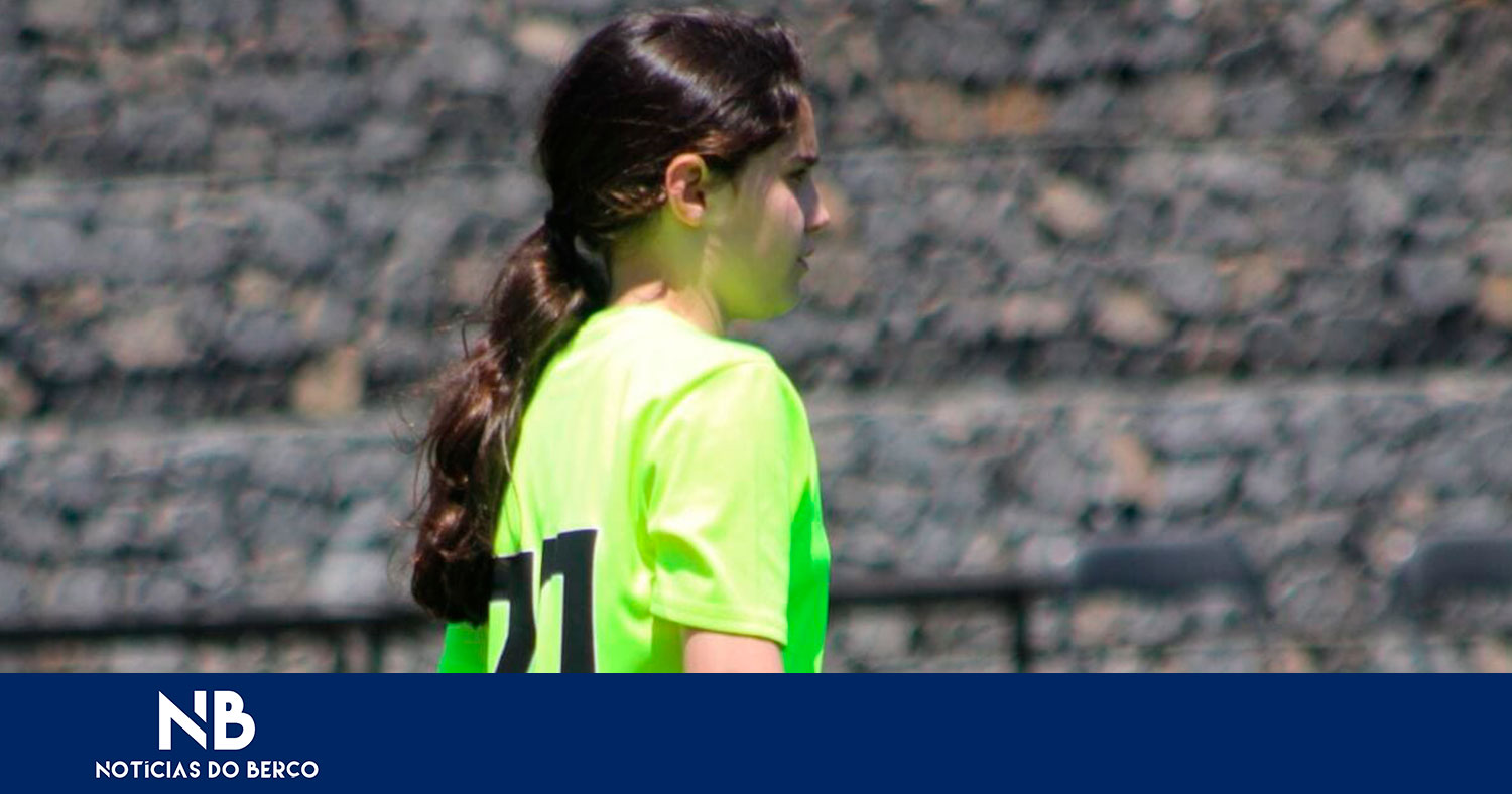 Joana Machado renova pelo Vitória