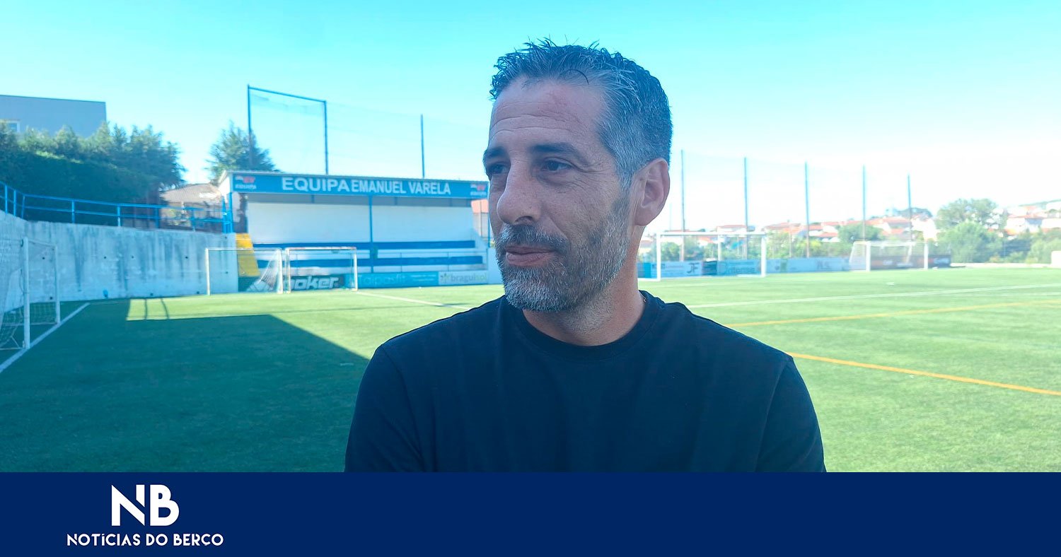 João Araújo: “Fazer uma época super tranquila”