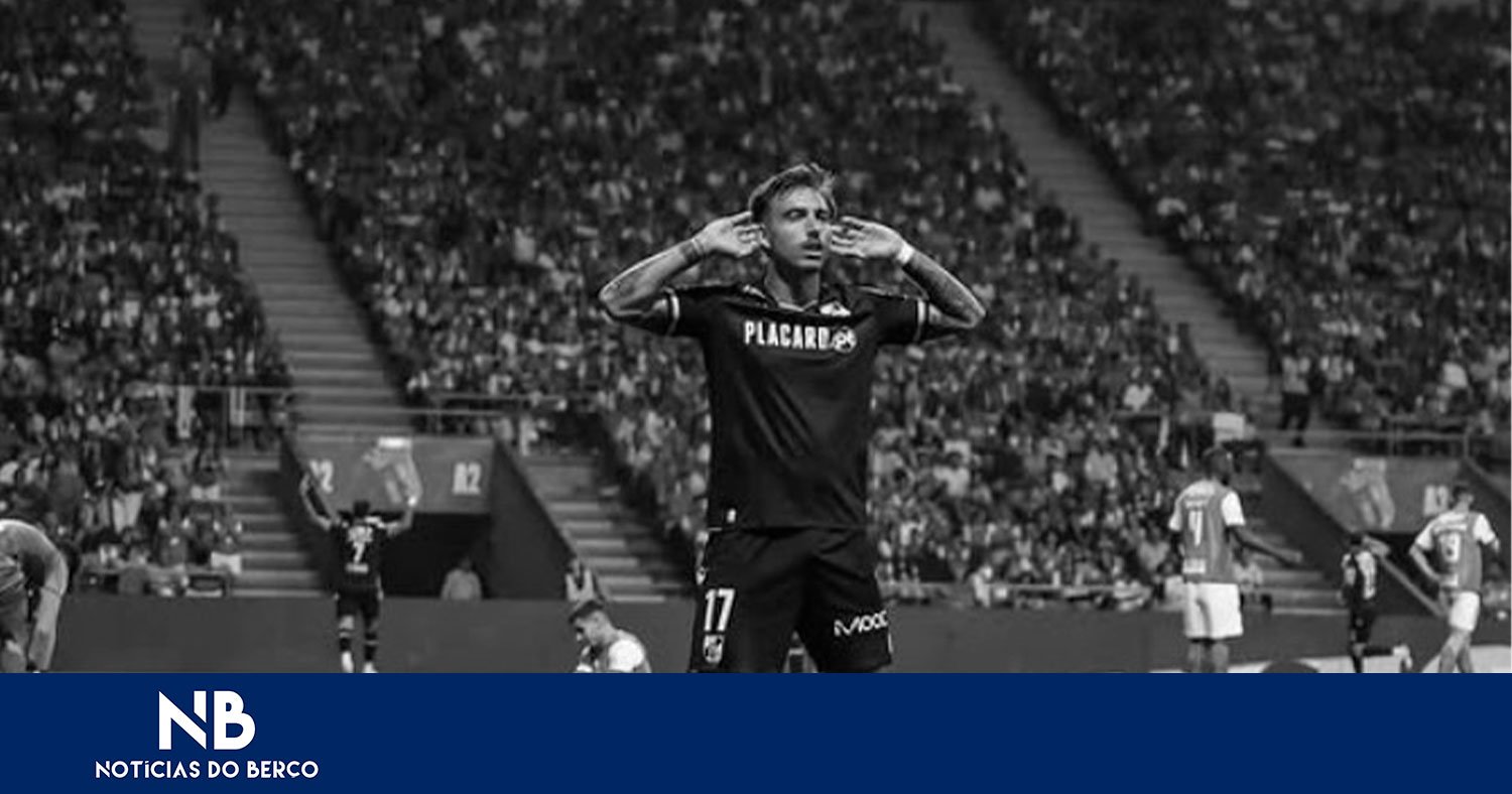 João Mendes: “Para sempre um de vós”