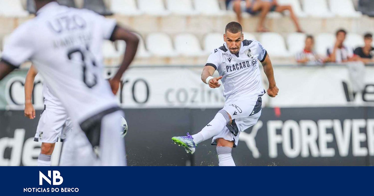 João Mendes: “A equipa está cada vez mais bem preparada e no caminho certo”