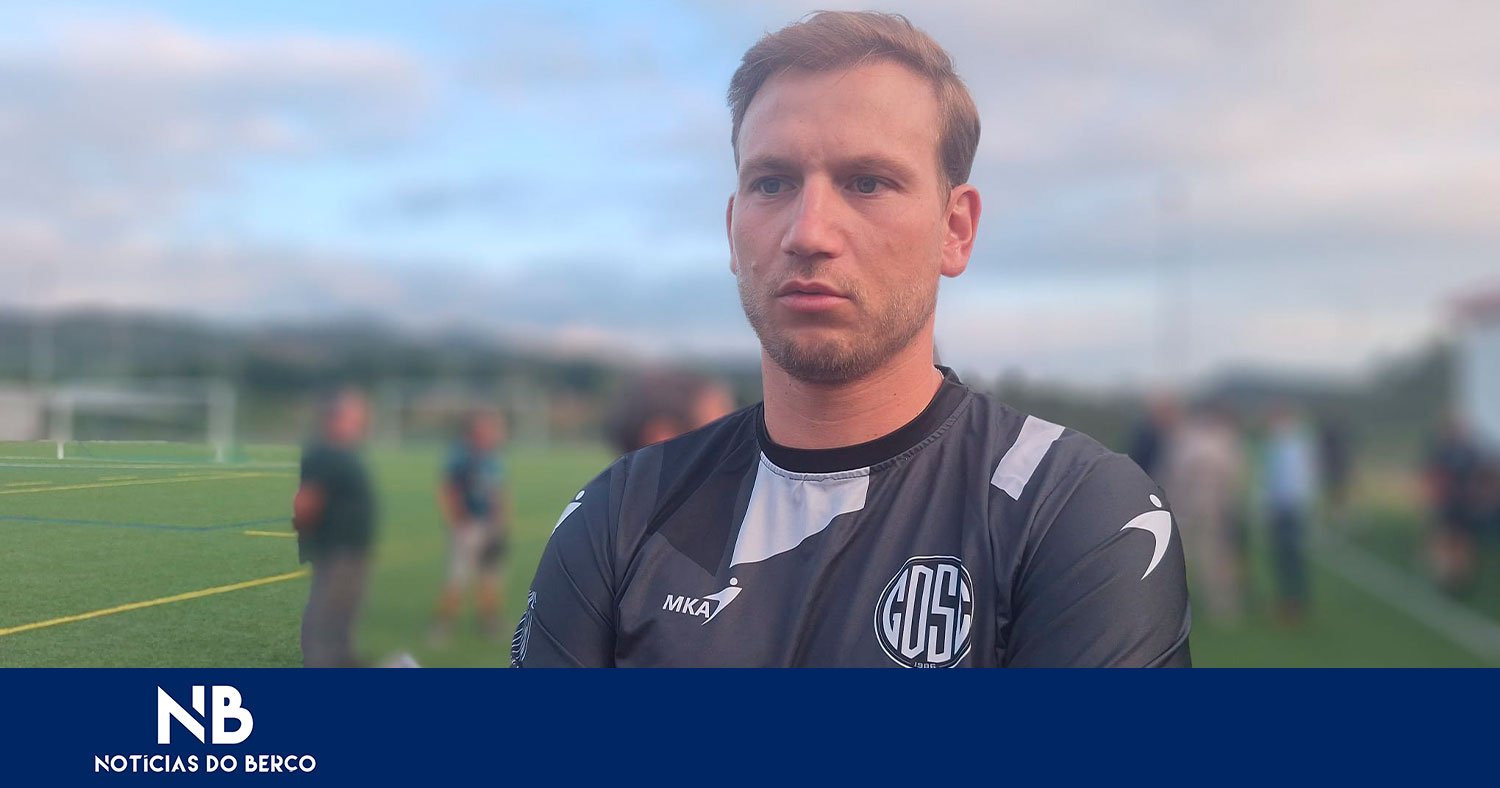 João Pedro: “Ajudar este grupo de pessoas que fez crescer o clube”