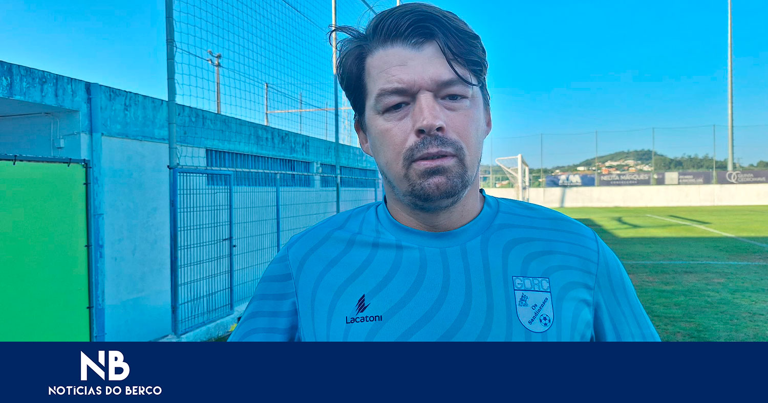 José Faria: “Queremos muito presentear os nossos adeptos com uma vitória”