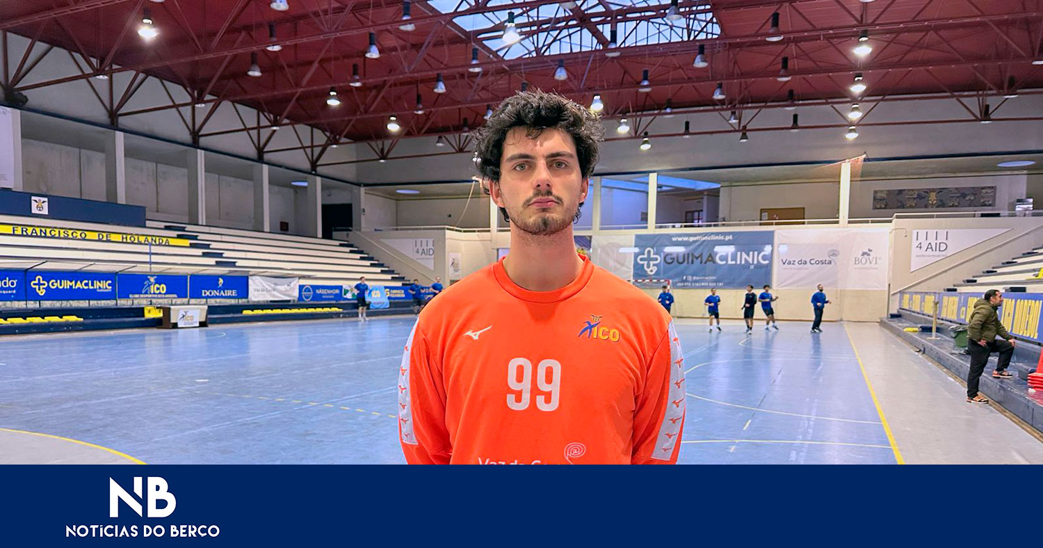 José Martins regressa ao Xico Andebol