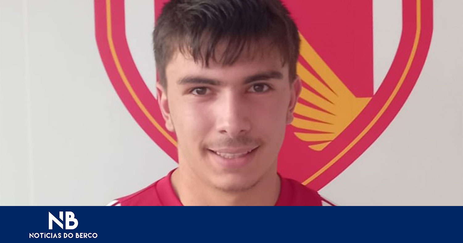 Luís Oliveira salta do Airão para o AFS