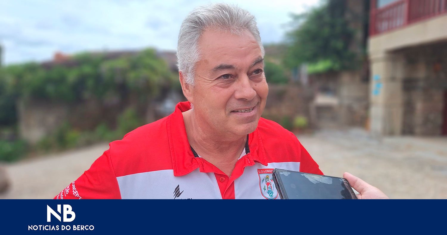 Manuel Gonçalves: “Lutar pelos primeiros lugares”