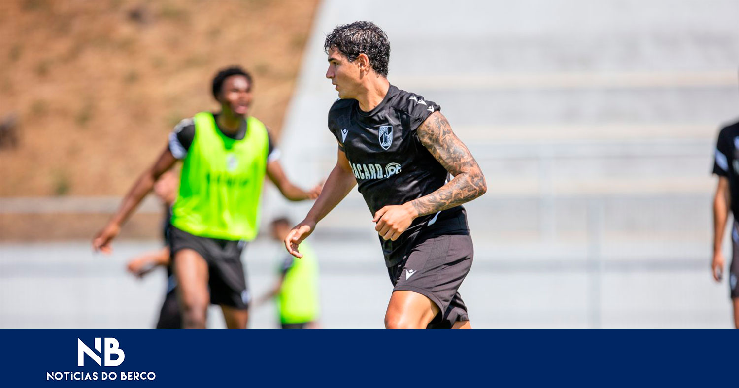 Marco Cruz muda-se para o Marítimo
