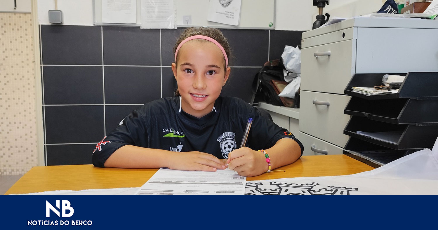 Margarida Fernandes reforça o Brito