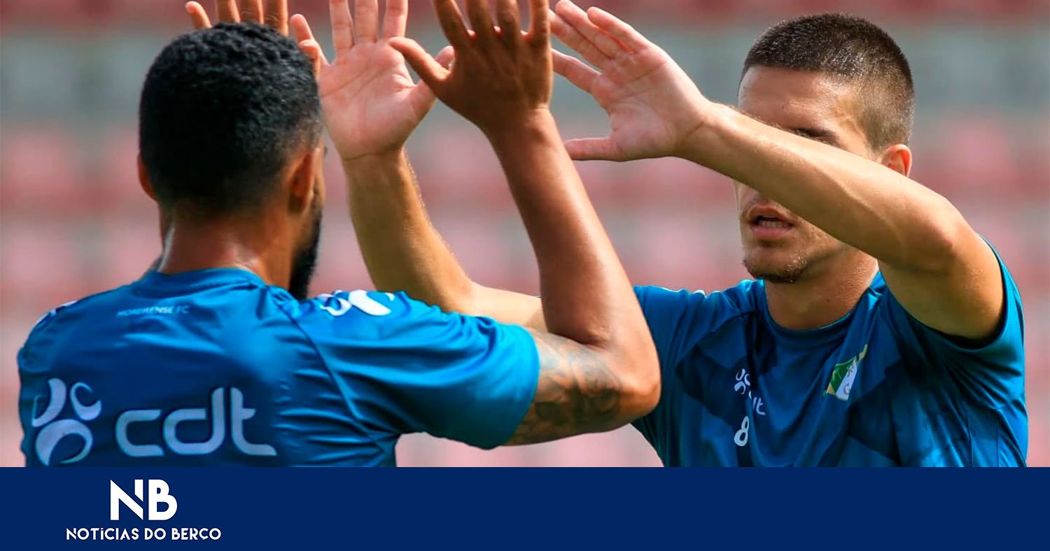 Moreirense termina estágio com triunfo