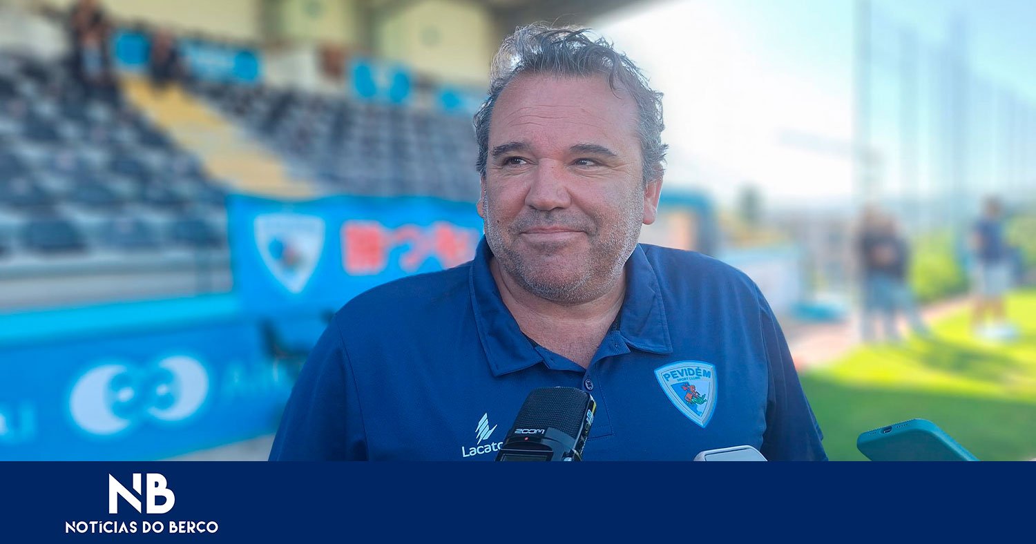 Nelson Silva: “Estamos na frente e queremos continuar na frente”